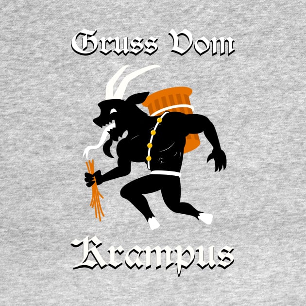 Gruss Vom Krampus by Woah_Jonny